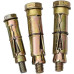 RAW BOLT PLATED 12MM
